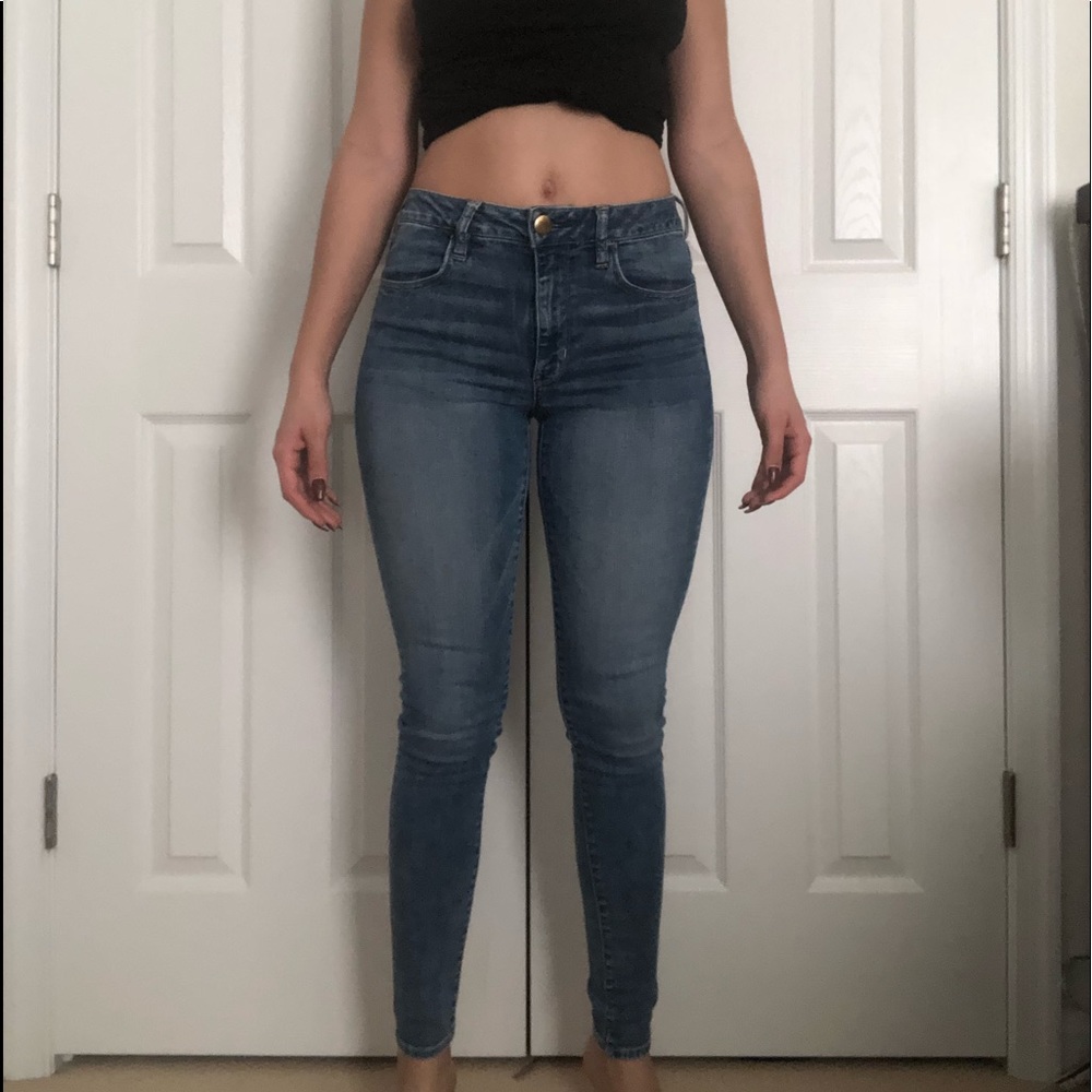 American eagles jeans